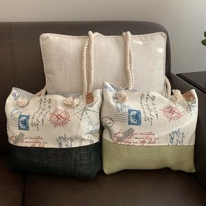 Handmade Tote Bags